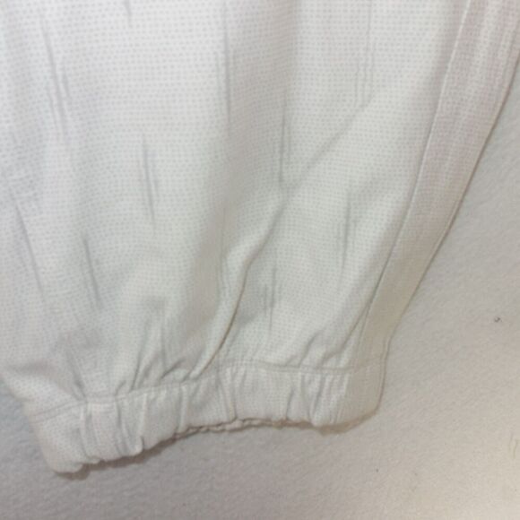 NEW Athleta Farallon Printed Joggers Pants White Grey Women's Plus Size 24 - Picture 7 of 12